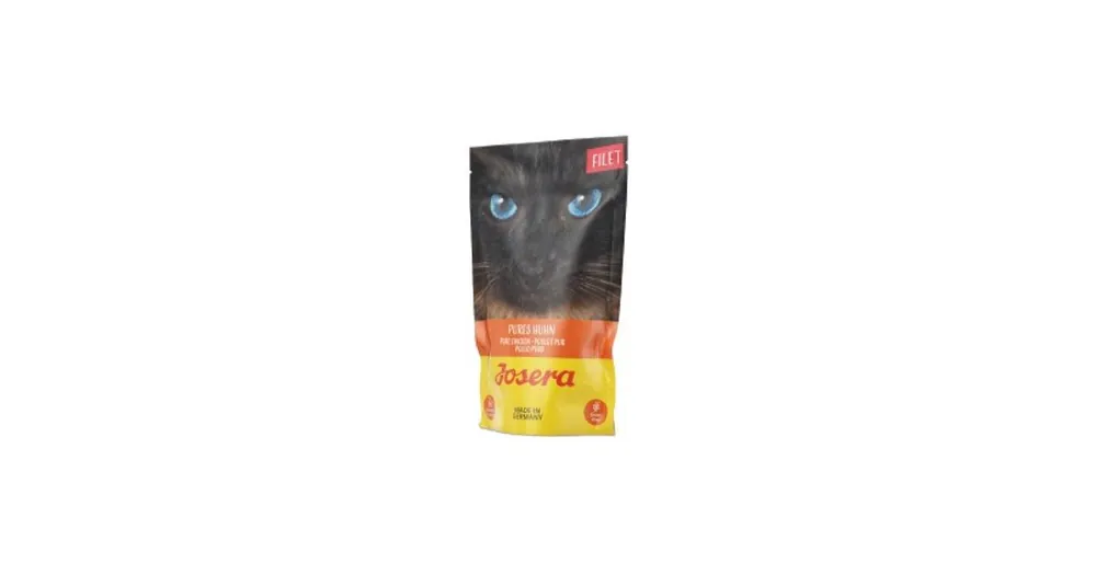 Nejlepší Volba Josera Cat Super Premium Filet kaps. chick.&duck 70g