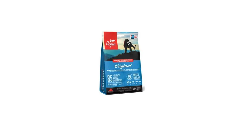 Orijen Dog Original 340g NEW Koupit Online