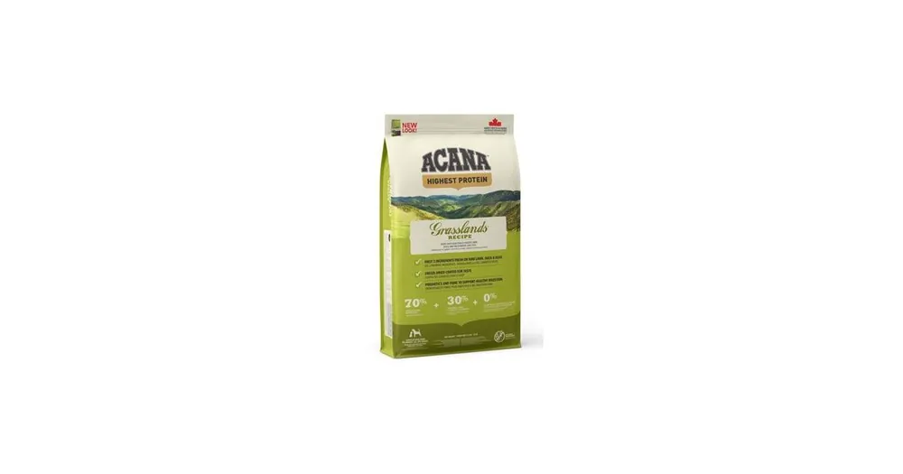 Acana Dog Grasslands 11,4 kg NEW Horká Nabídka