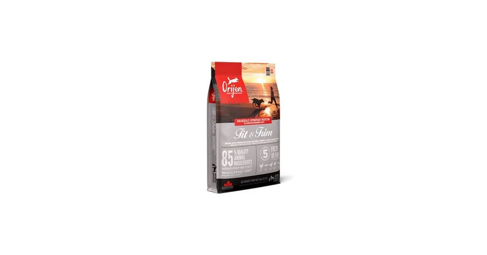 Vrácení Zdarma Orijen Dog Fit&Trim 6kg NEW