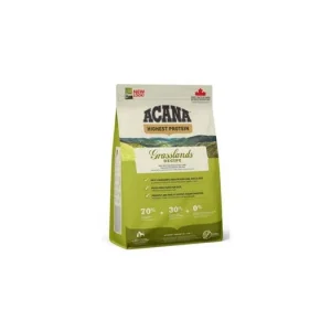 Acana Dog Grasslands 2kg NEW Speciální Cena
