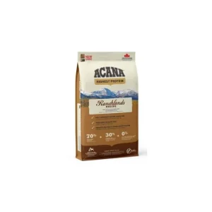 Rychlé Dodání Acana Dog Ranchlands 11,4 kg NEW