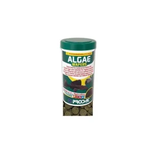Nejlepší Volba Krmivo pro ryby Prodac Algae Wafers 125g