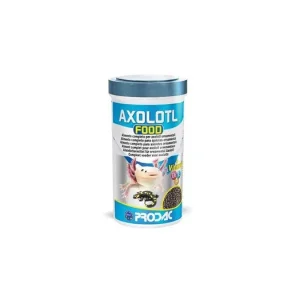 Krmivo pro ryby Prodac Axolotl Food 150g Nová Kolekce