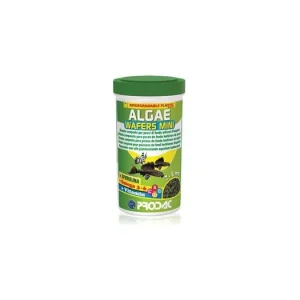 Horká Nabídka Krmivo pro ryby Prodac Algae Wafers Mini 135g