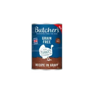 Butcher‘s Dog Original krocanní v omáčce konz. 400g Autentický