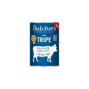 Butcher’s Dog Original dršťky mix pate 400g Nová Kolekce