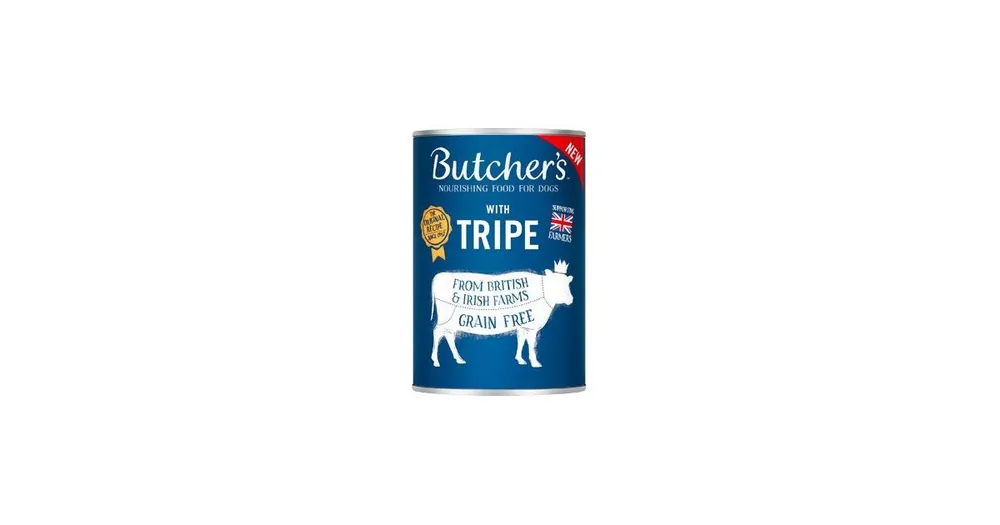 Butcher’s Dog Original dršťky mix pate 400g Nová Kolekce