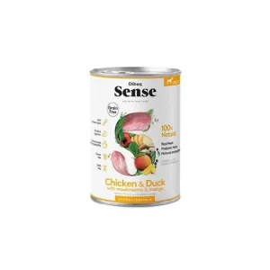 Sleva DIBAQ SENSE konzerva Adult Lamb 380g