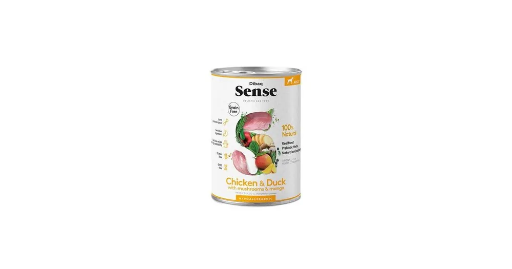 Sleva DIBAQ SENSE konzerva Adult Lamb 380g