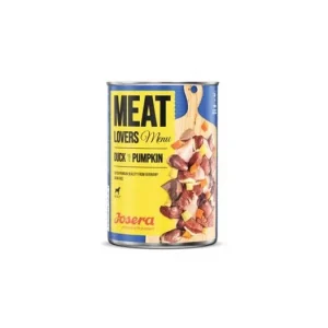 Odeslání Ihned Josera Dog konz.Meat Lovers Menu Beef with Potato 400g