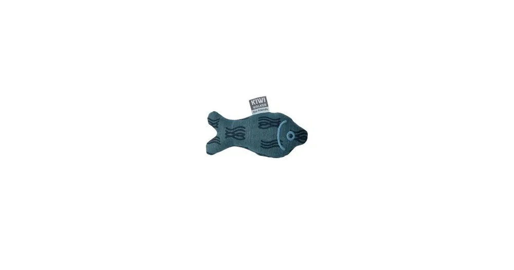 Cenově Výhodný Hračka pes 4Elements Plush Fish modrá Kiwi