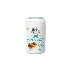 Brit Dog Vitamins Skin&Coat 150g Nízká Cena