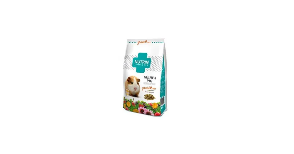 Nutrin Complete Grain Free Morče 1500g Výprodej