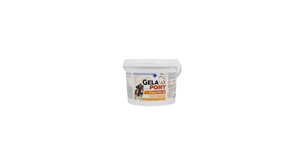 Vrácení Zdarma Gelapony FlexiTend 600g