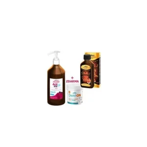 Autentický Vitar Veterinae ArtiVit Sirup 1000ml + DentON100 + lososový olej 200ml Zdarma!