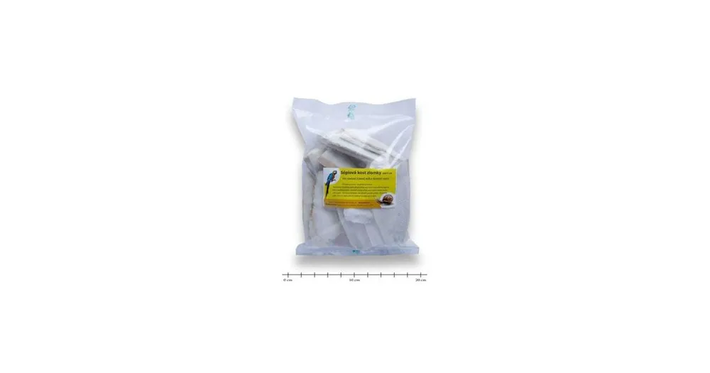 Kost sépiová - zlomky 250g Oblíbený