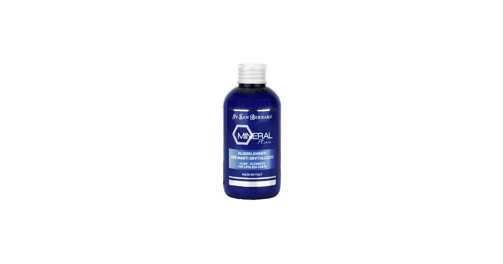 Zlevněný San Bernard Roztok Mineral plus Oligoelementy 150ml