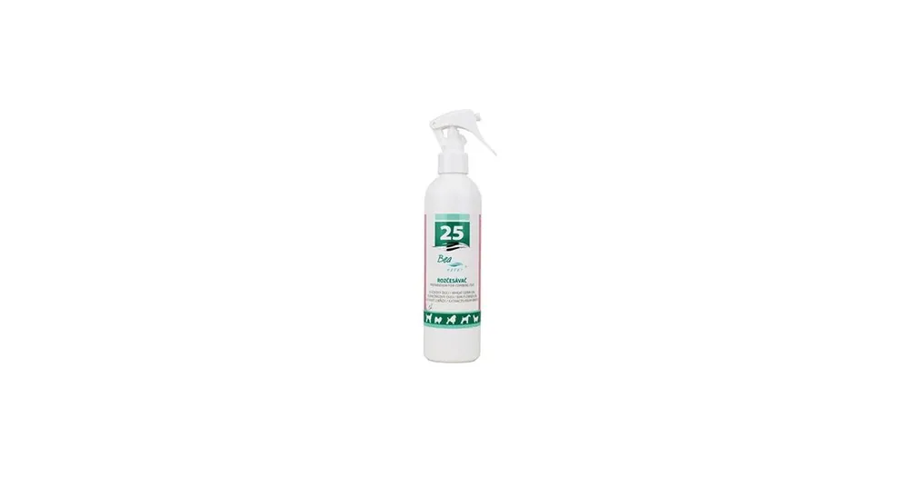 Autentický Kondicioner Rozčesávací č.25 pes Bea 250ml