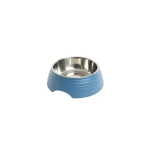 Speciální Cena Miska melamin Frosted Ripple Bowl 700ml modrá BUSTER