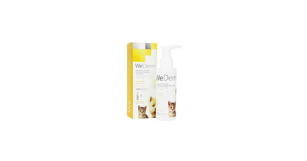 WeDerm 100ml oral liquid Novinka