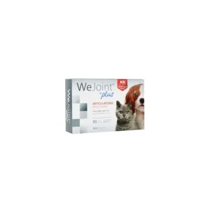 WeJoint Plus small breeds & cats 30 tbl Objednat Nyní