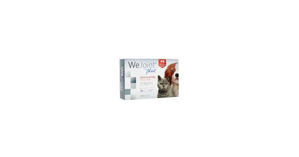 WeJoint Plus small breeds & cats 30 tbl Objednat Nyní