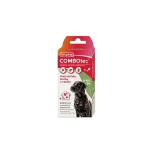 Combotec 268/241,2mg Spot-on pro velké psy 1x2,68ml Nejlepší Volba