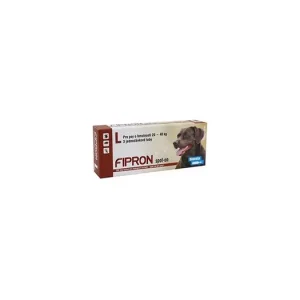Fipron 268mg Spot-On Dog L sol 3x2,68ml Akce