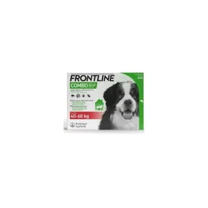 Must-Have FRONTLINE COMBO spot-on pro psy XL (40-60kg)-3x4,02ml