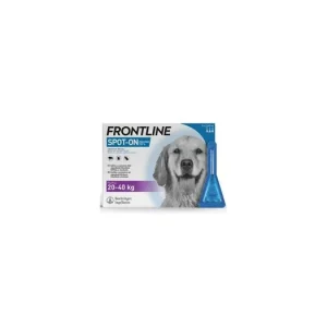 FRONTLINE SPOT ON pro psy L (20-40kg) - 3x2,68ml Bezpečná Platba