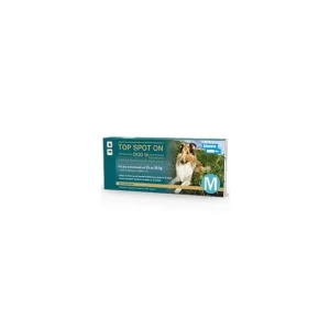 Top spot on Dog M 1x2ml (15- 30kg) Pouze Dnes