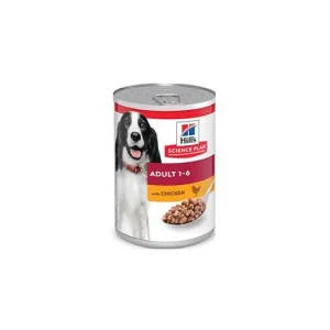 Hill‘s Konzerva Can. SP Adult 370g Cenově Výhodný