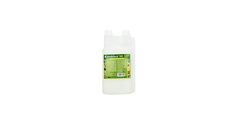 Přímo Od Výrobce Kombisol SE Organic forte 1000ml