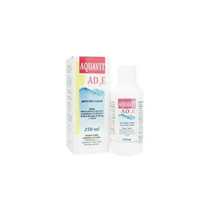 Aquavit AD3E sol 250ml Hit Sezóny