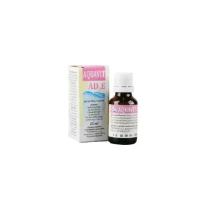 Aquavit AD3E sol 25ml Speciální Cena