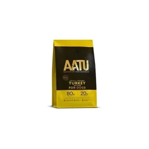 AATU Granule Dog 80/20 Turkey Víkendová Akce