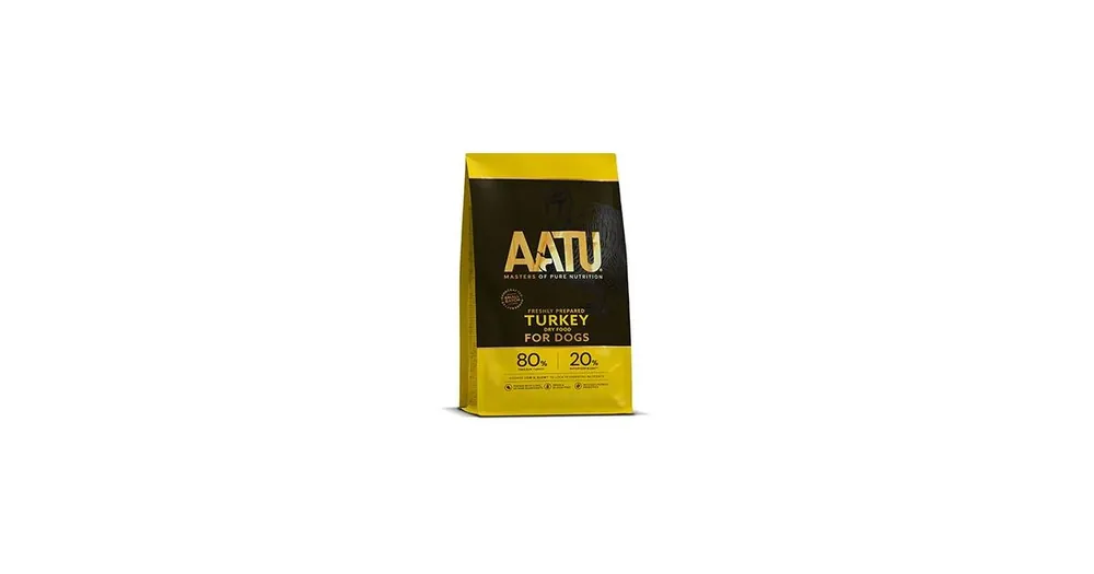 AATU Granule Dog 80/20 Turkey Víkendová Akce