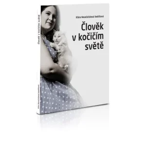 Sezónní Sleva Klára Nevečeřalová Vodičková Kniha Člověk v kočičím světě