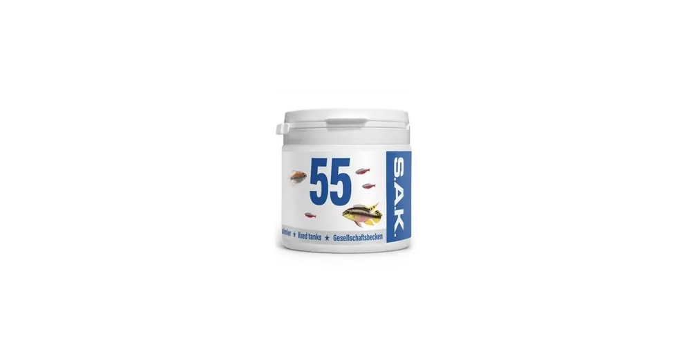 Víkendová Akce S.A.K. 55 75 g (150 ml) velikost 0