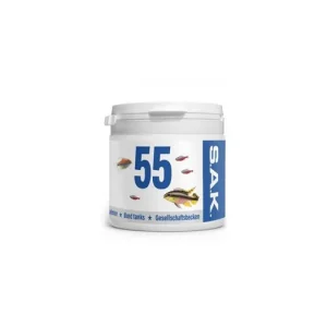 S.A.K. 55 75 g (150 ml) velikost 3 Autentický