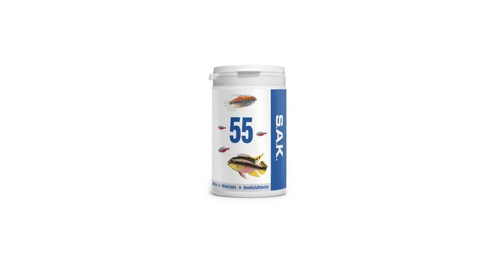 S.A.K. 55 130 g (300 ml) velikost 00 Horká Nabídka