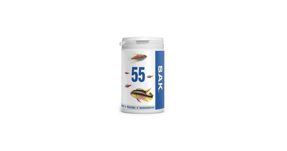 S.A.K. 55 400 g (1000 ml) velikost 2 Must-Have