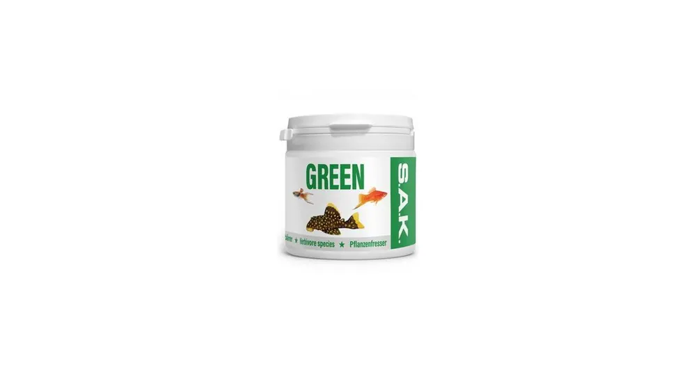 Odeslání Ihned S.A.K. green 75 g (150 ml) velikost 2