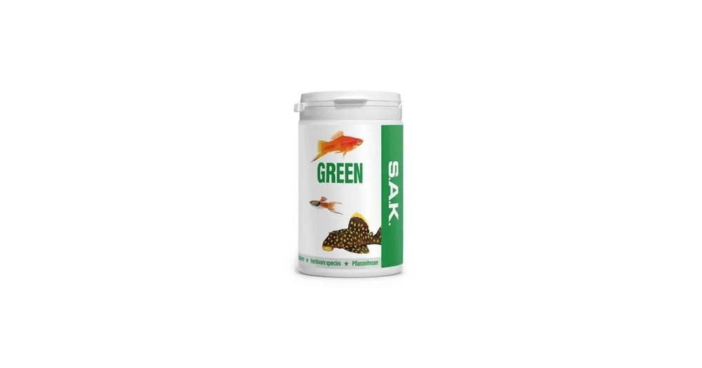 Novinka S.A.K. green 150 g (300 ml) tablety