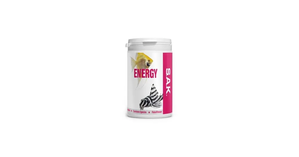 S.A.K. energy 130 g (300 ml) velikost 1 Výhodná Nabídka