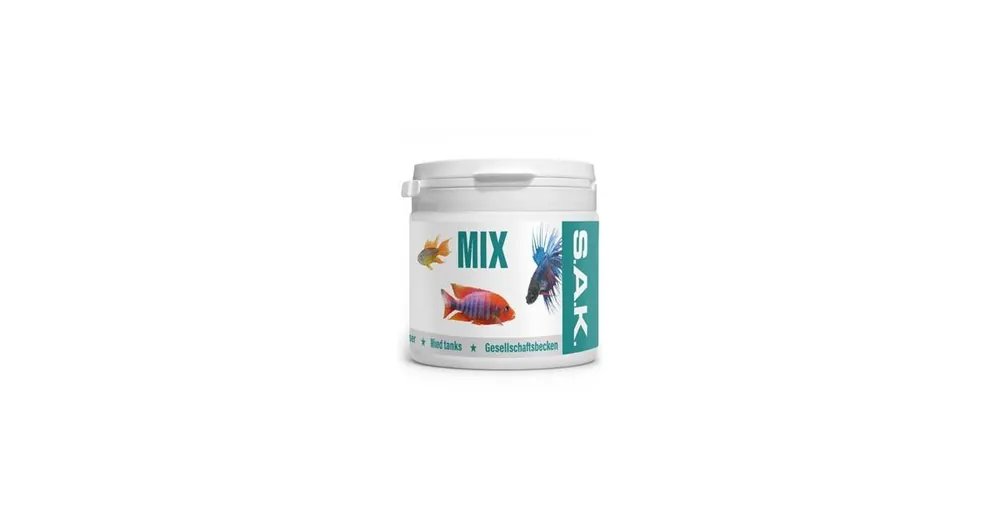 S.A.K. mix 75 g (150 ml) velikost 1 Omezená Nabídka