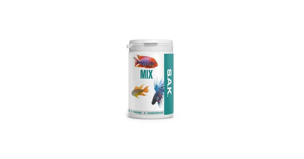 Originální S.A.K. mix 400 g (1000 ml) velikost 3