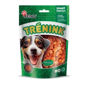 Akinu Trénink kachní kostky pro psy 120g Cenový Hit