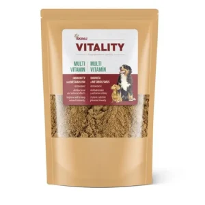 Akinu VITALITY Multivitamín doplněk stravy pro psy 250g Objednat Nyní